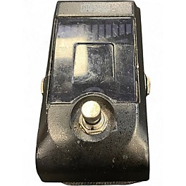 Used KORG PB01 Pitchblack Chromatic Tuner Pedal