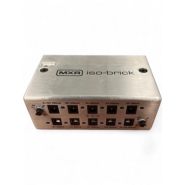 Used MXR M238 ISO-BRICK Pedal