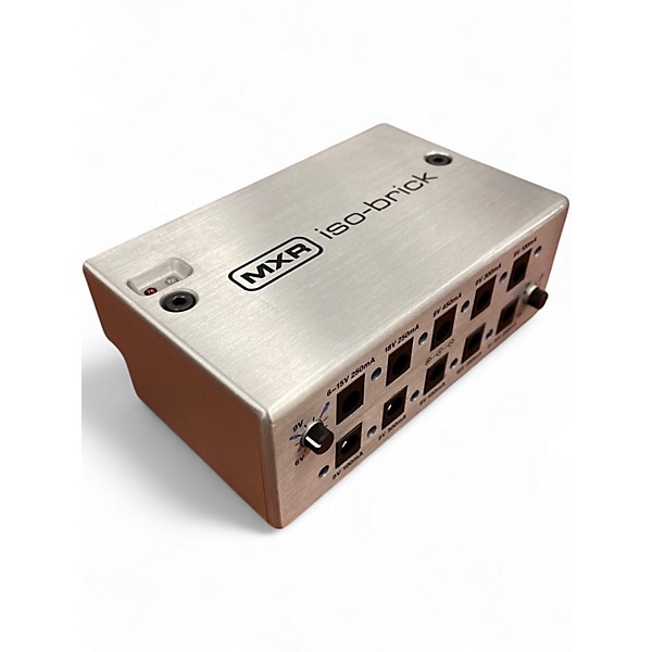 Used MXR M238 ISO-BRICK Pedal