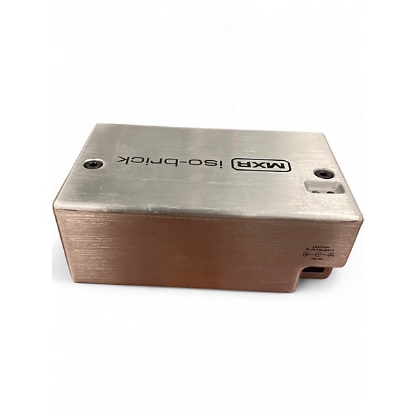 Used MXR M238 ISO-BRICK Pedal