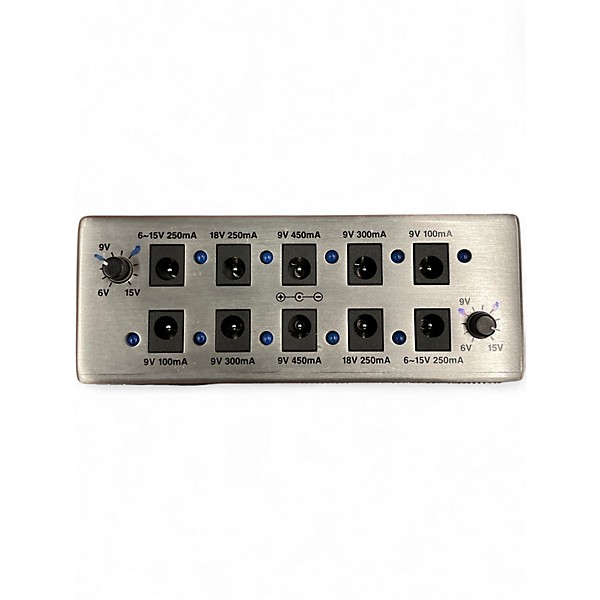 Used MXR M238 ISO-BRICK Pedal