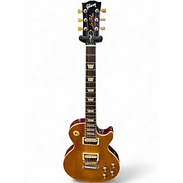 Used Gibson Les Paul Slash Appetite Apptite Burst Solid Body Electric Guitar