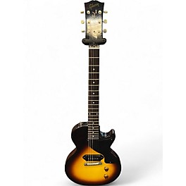 Used Gibson 1957 Reissue Les Paul Jr Sunburst Solid Body Electric Guitar