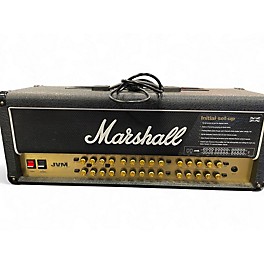 Used Marshall JVM410H 100W Tube Guitar Amp Head