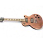 Used 2013 Gibson Les Paul Studio Antique Natural Solid Body Electric Guitar thumbnail