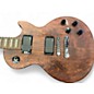 Used 2013 Gibson Les Paul Studio Antique Natural Solid Body Electric Guitar