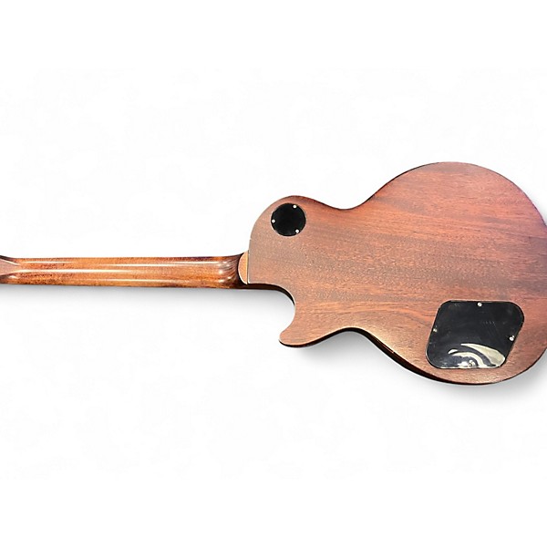 Used 2013 Gibson Les Paul Studio Antique Natural Solid Body Electric Guitar