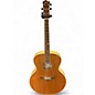 Used Tagima PS650EQ Natural Acoustic Electric Guitar thumbnail