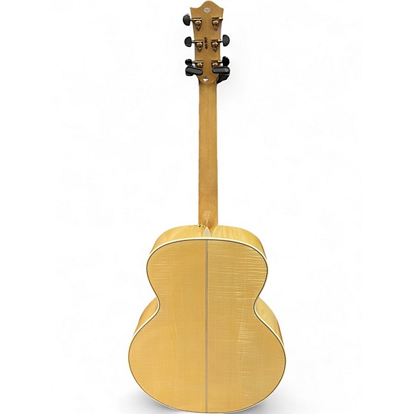 Used Tagima PS650EQ Natural Acoustic Electric Guitar