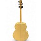 Used Tagima PS650EQ Natural Acoustic Electric Guitar