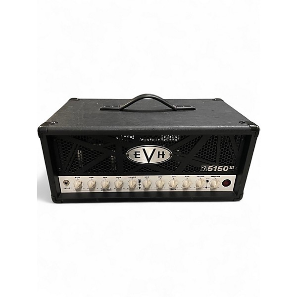 Used EVH 5150 III 50W Tube Guitar Amp Head