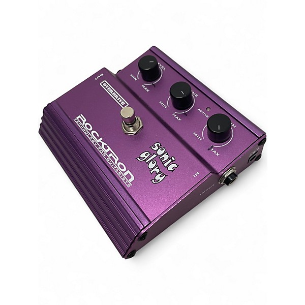Used Rocktron SONIC GLORY Effect Pedal