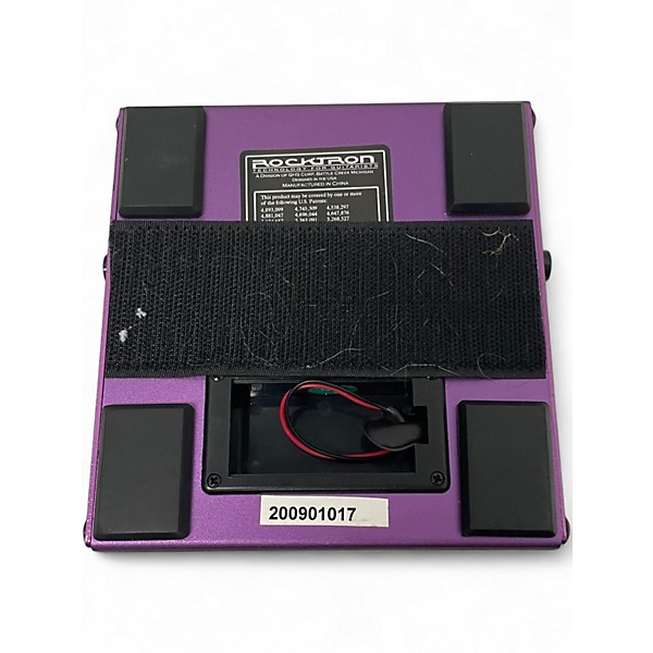 Used Rocktron SONIC GLORY Effect Pedal