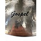 Used Soultone 21in Gospel Ride Cymbal