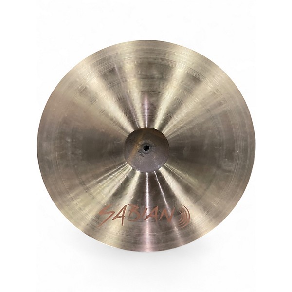 Used SABIAN 17in XSR 17in Cymbal