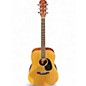 Used Austin AA20-D Natural Acoustic Guitar thumbnail