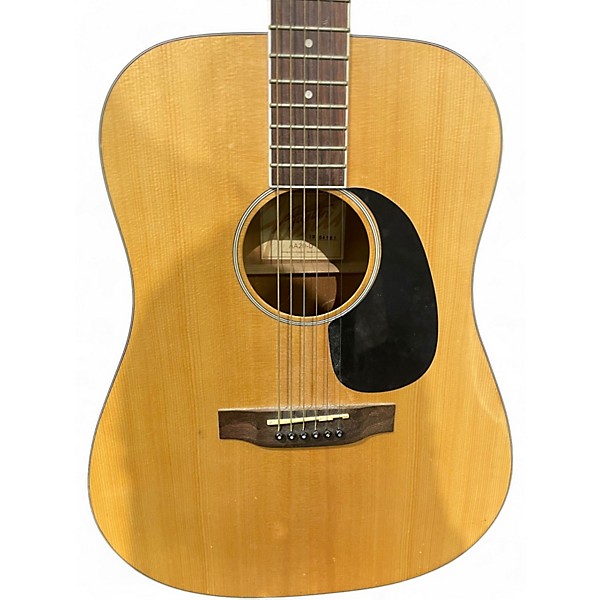 Used Austin AA20-D Natural Acoustic Guitar