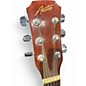 Used Austin AA20-D Natural Acoustic Guitar