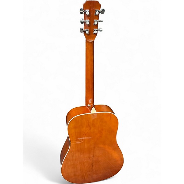 Used Austin AA20-D Natural Acoustic Guitar