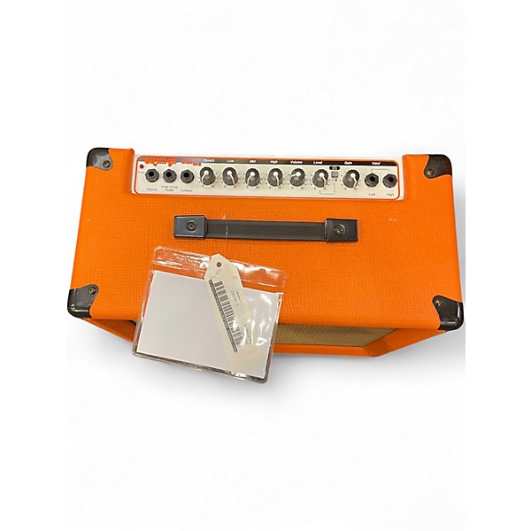 Used Orange Amplifiers ORANGE CRUSH 30R Guitar Combo Amp