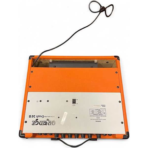 Used Orange Amplifiers ORANGE CRUSH 30R Guitar Combo Amp