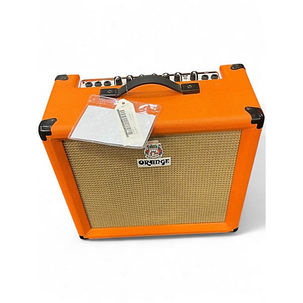Used Orange Amplifiers ORANGE CRUSH 30R Guitar Combo Amp