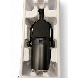 Used Shure MV7 Dynamic Microphone