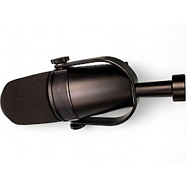 Used Shure MV7 Dynamic Microphone