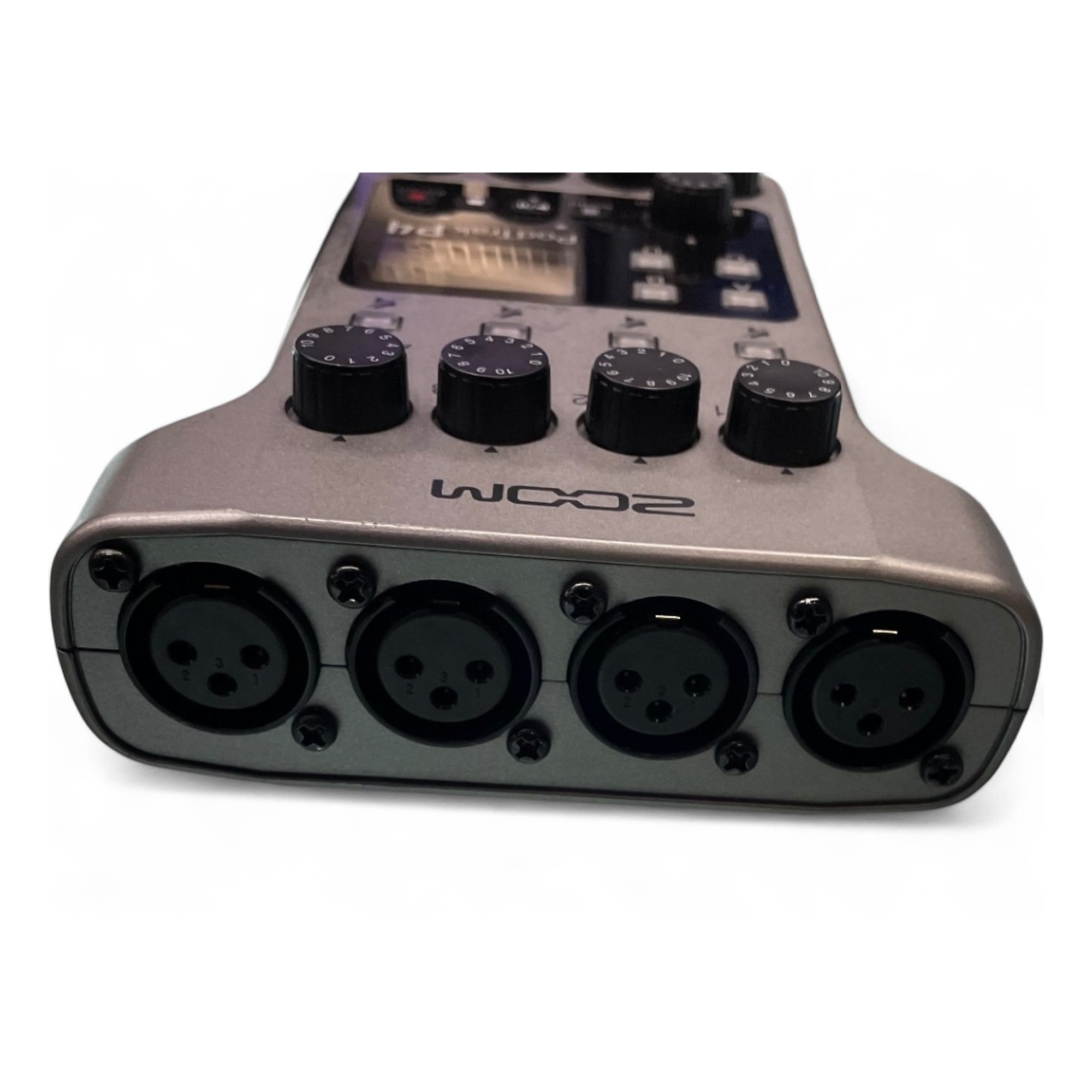 Used Zoom PODTRAK P4 MultiTrack Recorder | Guitar Center