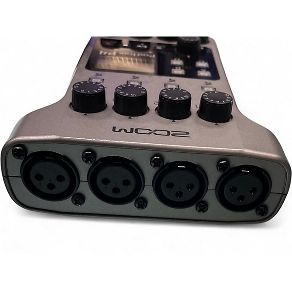 Used Zoom PODTRAK P4 MultiTrack Recorder