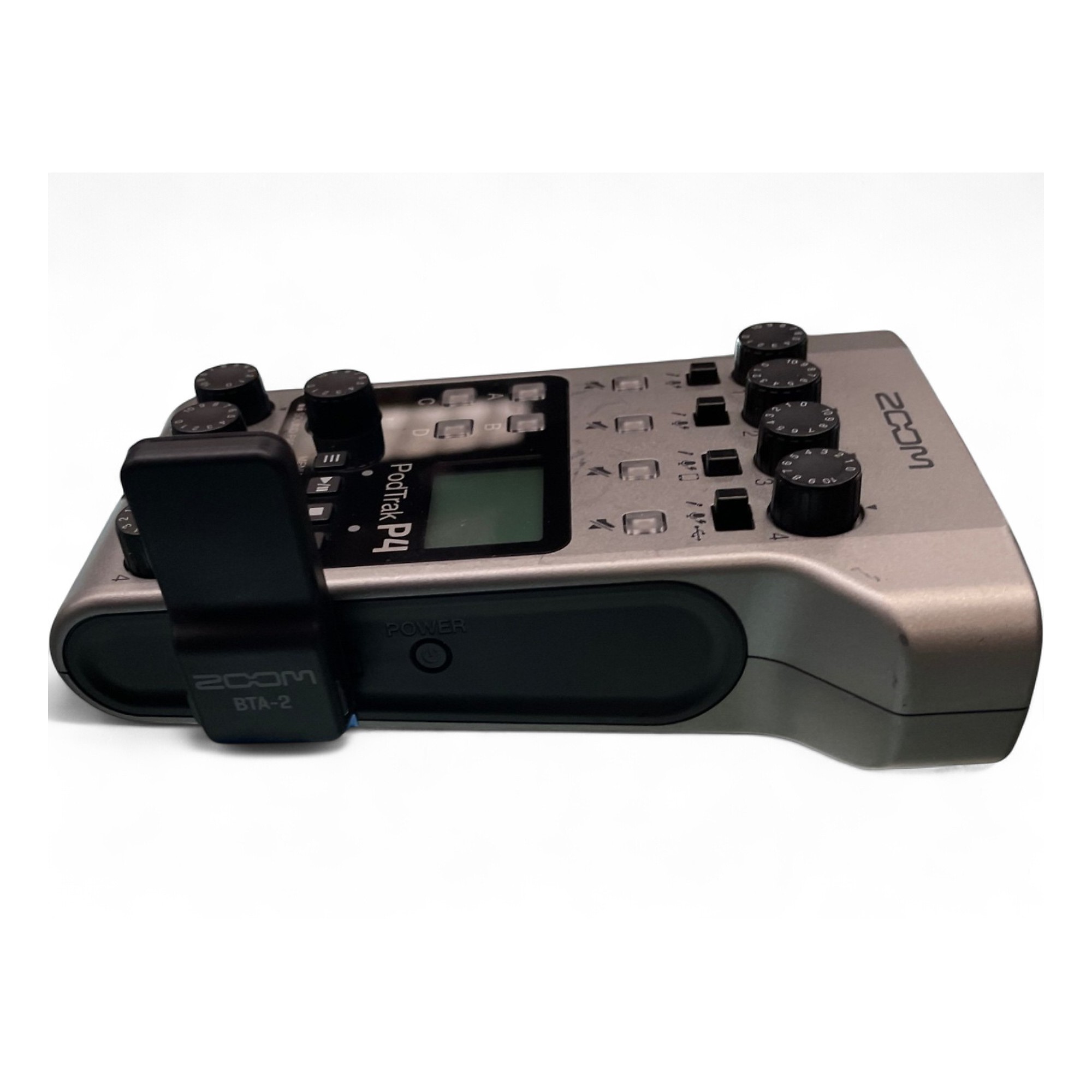 Used Zoom PODTRAK P4 MultiTrack Recorder | Guitar Center