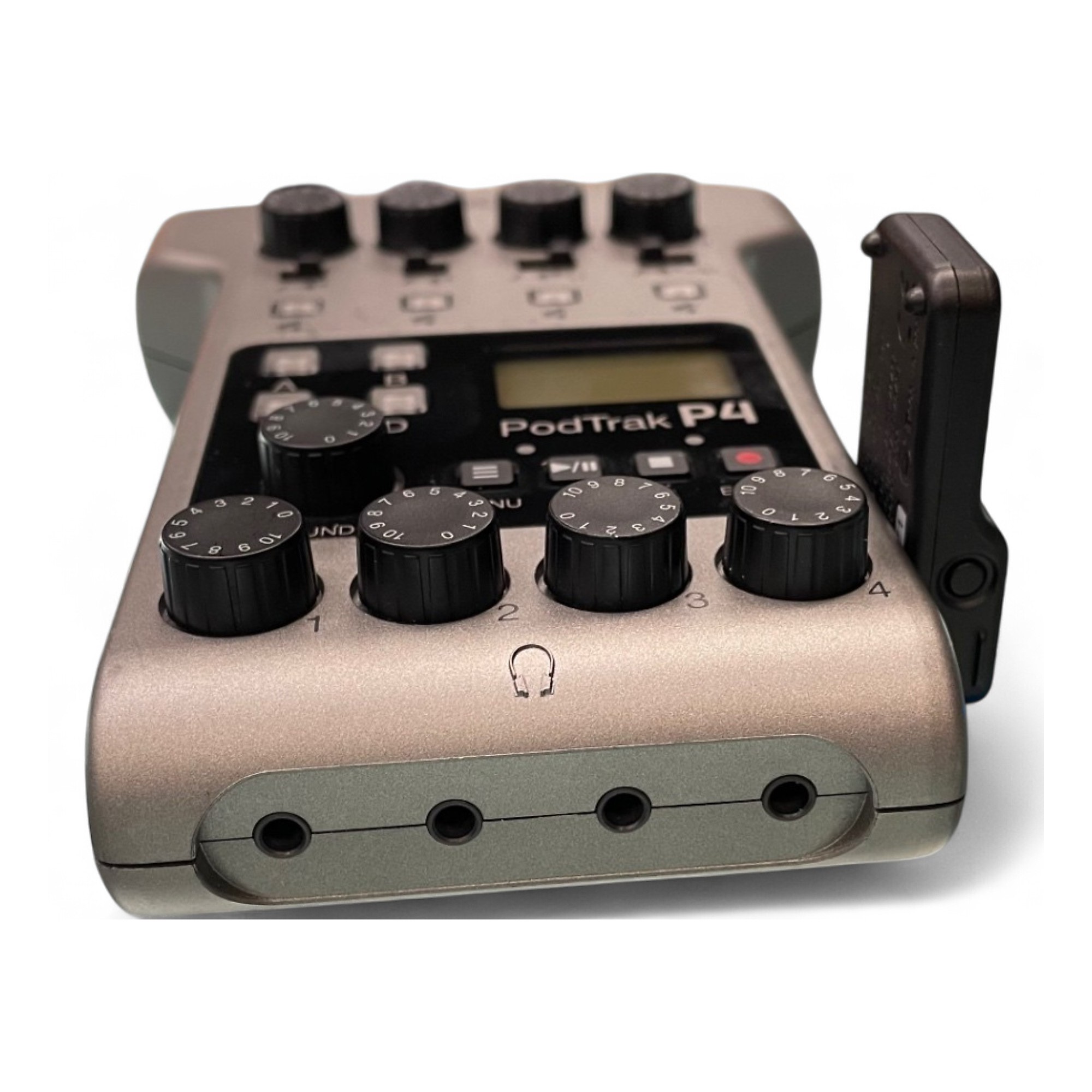 Used Zoom PODTRAK P4 MultiTrack Recorder | Guitar Center