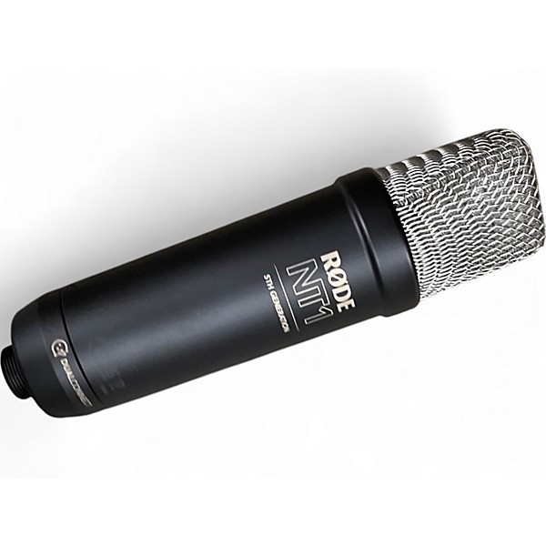 【ほぼ未使用品】　ROAD NT1-A Used RODE NT1 Condenser Microphone | Guitar Center