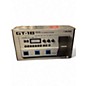 Used BOSS GT1B Bass Effect Pedal
