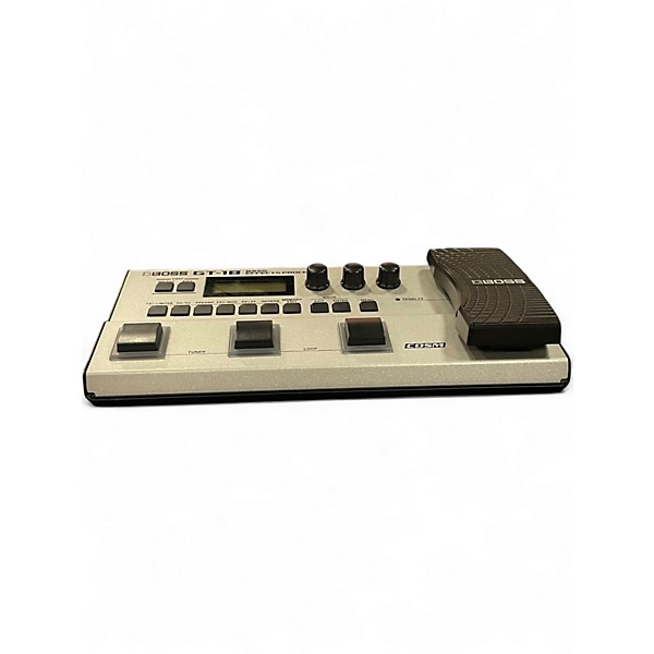 Used BOSS GT1B Bass Effect Pedal