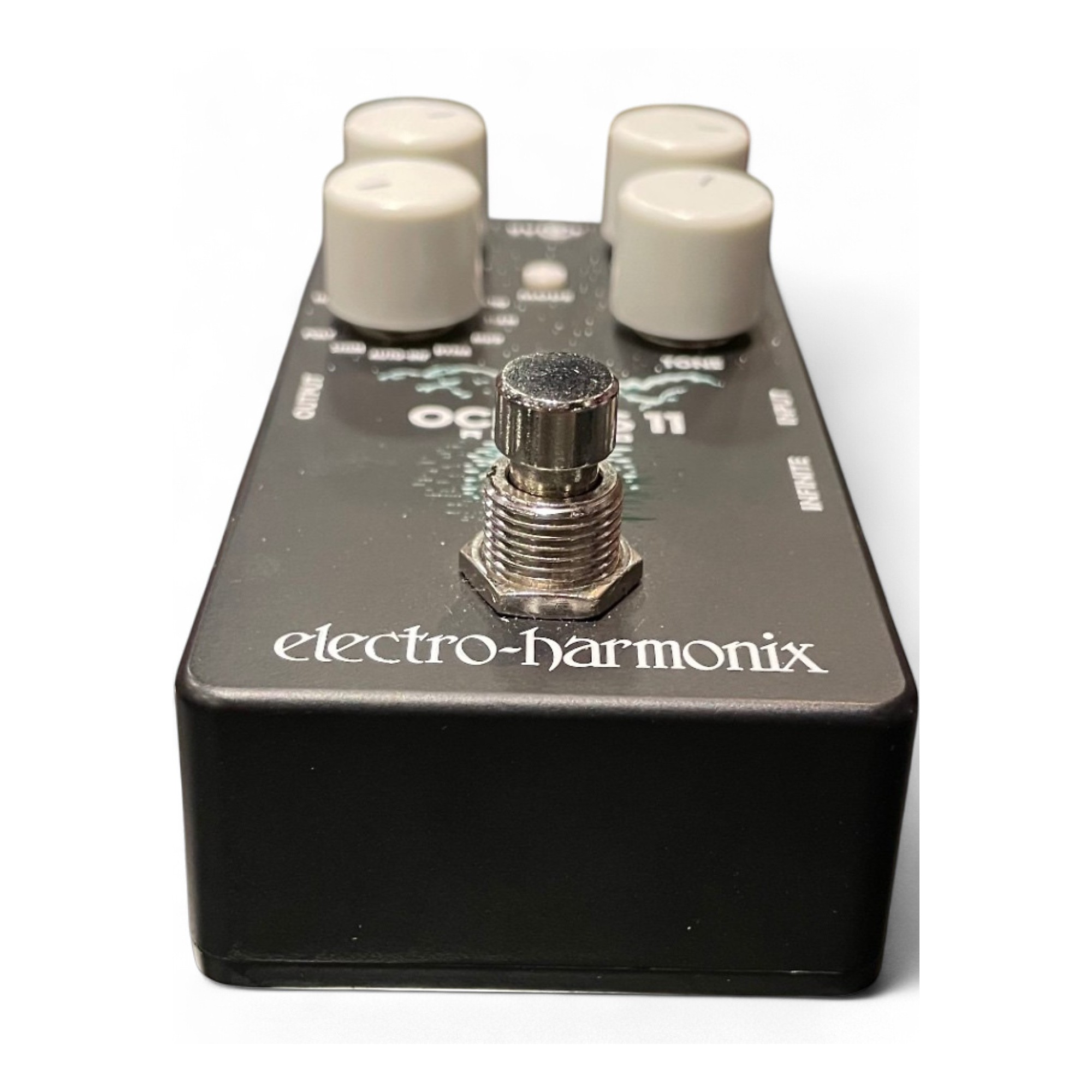 electro-harmonix OCEANS 11 REVERB 美品 Electro Harmonix Oceans 11 Reverb – United States