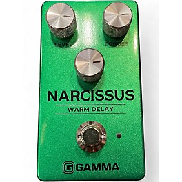 Used GAMMA Narcissus Effect Pedal
