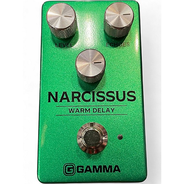 Used GAMMA Narcissus Effect Pedal