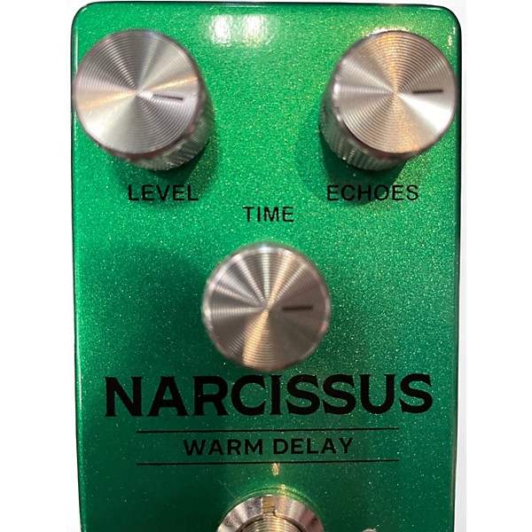 Used GAMMA Narcissus Effect Pedal