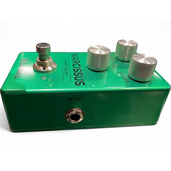 Used GAMMA Narcissus Effect Pedal