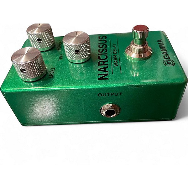 Used GAMMA Narcissus Effect Pedal