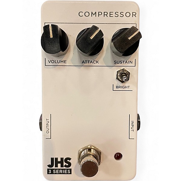 JHS 3 SERIES COMPRESSOR ギターエフェクター Amazon.com: JHS 3 Series Compressor