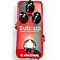 Used TC Electronic SUBNUP Effect Pedal thumbnail