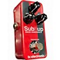 Used TC Electronic SUBNUP Effect Pedal