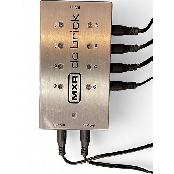Used MXR M237