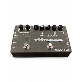 Used Ampeg SCRAMBLER Effect Pedal