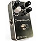 Used Keeley 4 Knob Compressor Effect Pedal