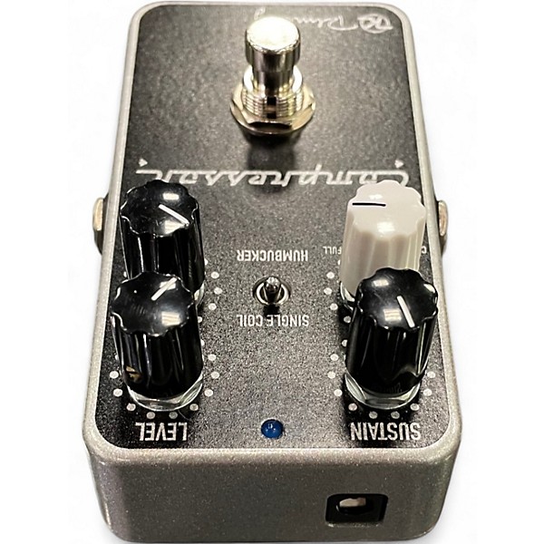 Used Keeley 4 Knob Compressor Effect Pedal