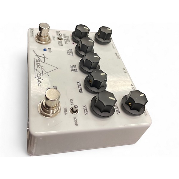 Used Keeley DARK SIDE Effect Processor