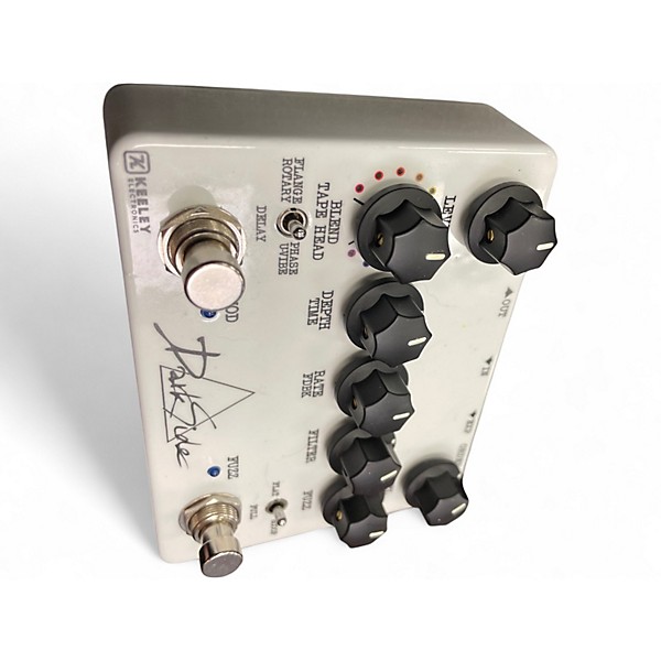 Used Keeley DARK SIDE Effect Processor